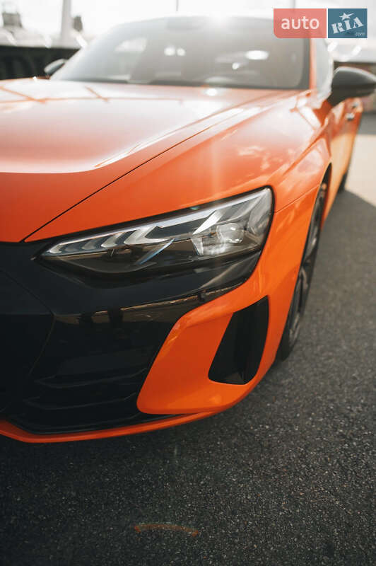 Ліфтбек Audi e-tron GT 2021 в Львові