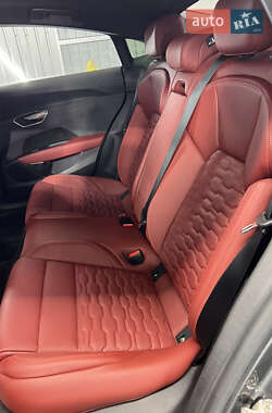Лифтбек Audi e-tron GT 2021 в Киеве