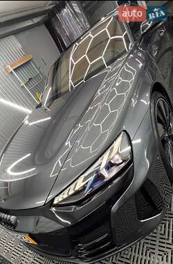 Лифтбек Audi e-tron GT 2021 в Киеве