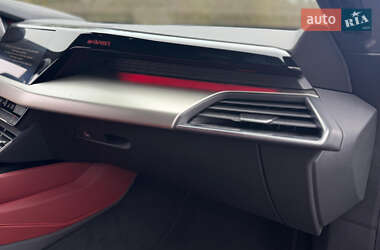 Лифтбек Audi e-tron GT 2021 в Киеве