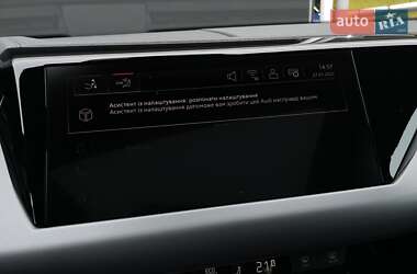Лифтбек Audi e-tron GT 2021 в 