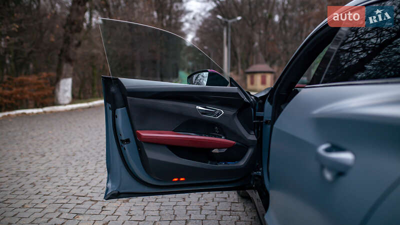 Лифтбек Audi e-tron GT 2021 в Черновцах