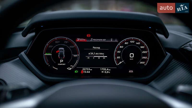 Лифтбек Audi e-tron GT 2021 в Черновцах