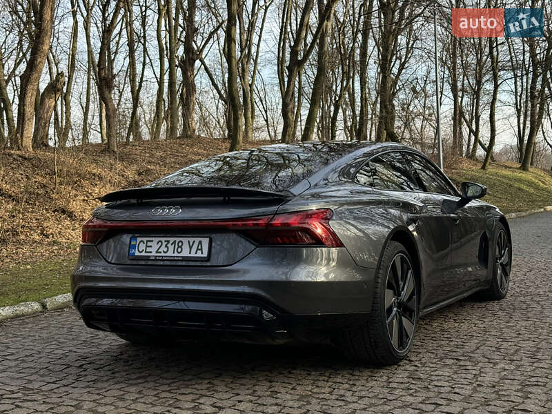 Лифтбек Audi e-tron GT 2021 в Черновцах фото 7 Лифтбек Audi e-tron GT 2021 в Черновцах