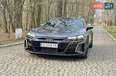 Лифтбек Audi e-tron GT 2021 в 