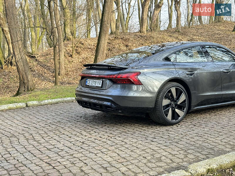 Лифтбек Audi e-tron GT 2021 в Черновцах фото 12 Лифтбек Audi e-tron GT 2021 в Черновцах