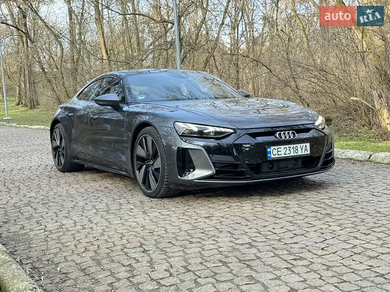 Audi e-tron GT