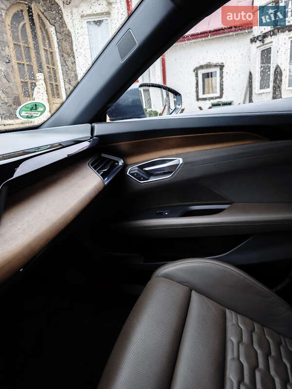 Лифтбек Audi e-tron GT 2021 в Черновцах фото 15 Лифтбек Audi e-tron GT 2021 в Черновцах