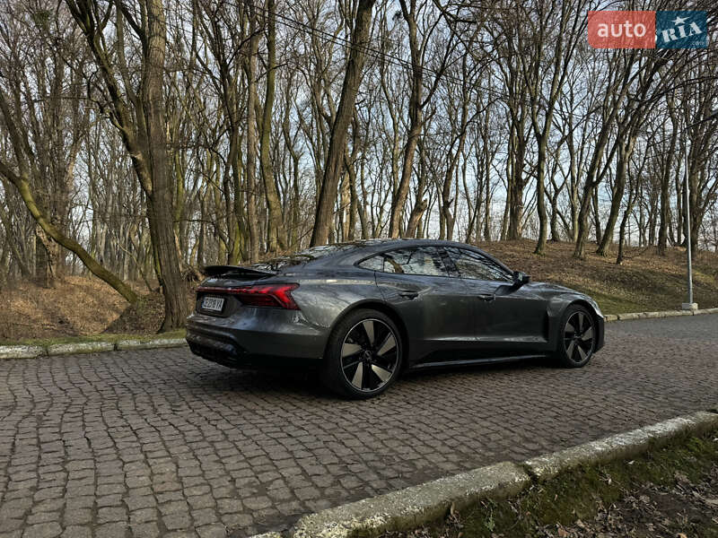 Лифтбек Audi e-tron GT 2021 в Черновцах фото 22 Лифтбек Audi e-tron GT 2021 в Черновцах