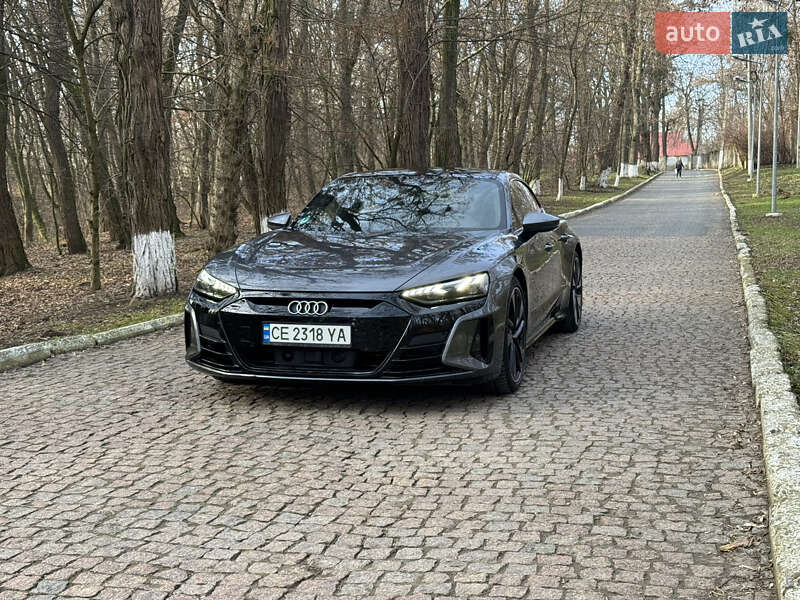 Лифтбек Audi e-tron GT 2021 в Черновцах фото 26 Лифтбек Audi e-tron GT 2021 в Черновцах