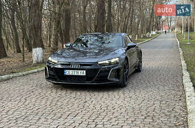 Лифтбек Audi e-tron GT 2021 в 