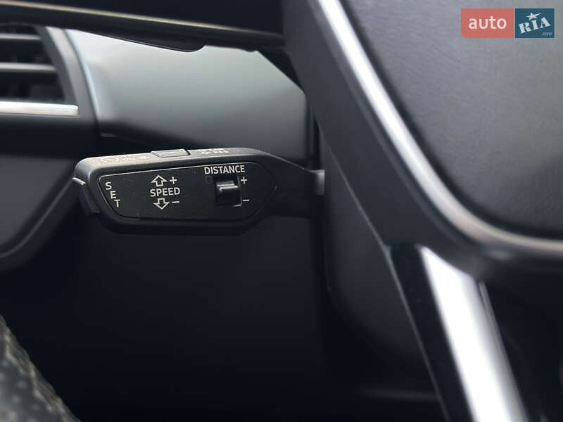 Лифтбек Audi e-tron GT 2021 в Луцке