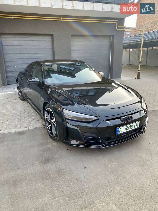 Лифтбек Audi e-tron GT 2022 в Василькове