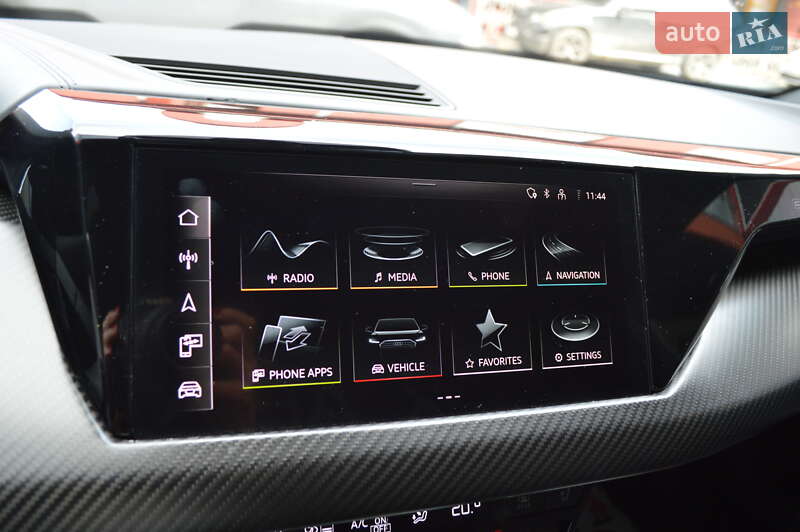 Лифтбек Audi e-tron GT 2021 в Львове