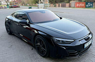 Лифтбек Audi e-tron GT 2023 в Кривом Роге