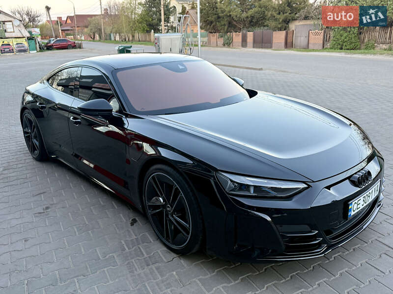 Лифтбек Audi e-tron GT 2023 в Кривом Роге