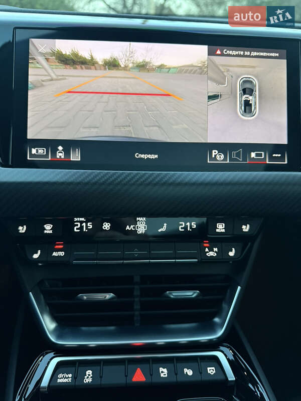 Лифтбек Audi e-tron GT 2023 в Кривом Роге