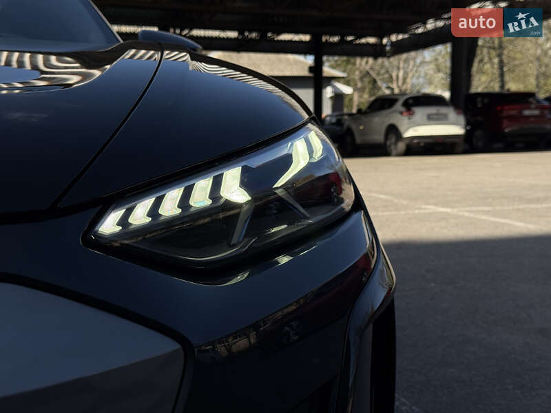 Лифтбек Audi e-tron GT 2021 в Киеве