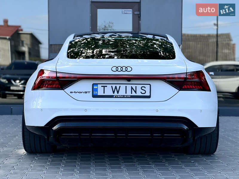 Лифтбек Audi e-tron GT 2022 в Одессе
