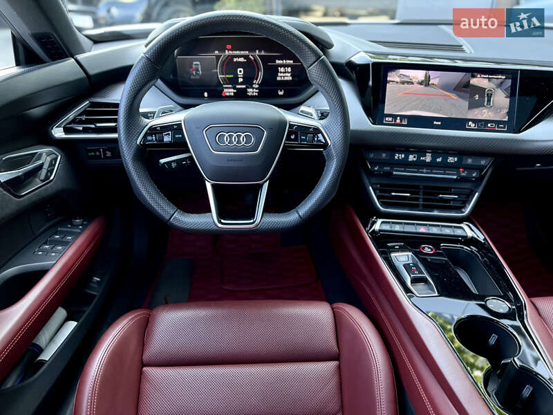Лифтбек Audi e-tron GT 2022 в Одессе