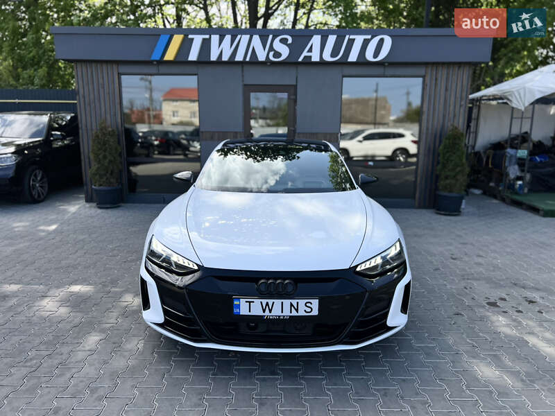 Лифтбек Audi e-tron GT 2022 в Одессе