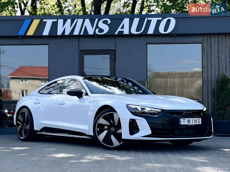 Лифтбек Audi e-tron GT 2022 в Одессе