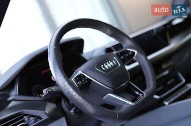 Лифтбек Audi e-tron GT 2022 в 