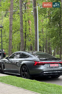 Ліфтбек Audi e-tron GT 2022 в 