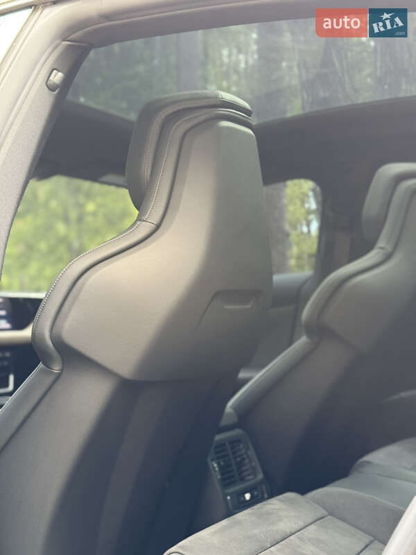 Лифтбек Audi e-tron GT 2022 в Киеве фото 22 Лифтбек Audi e-tron GT 2022 в Киеве