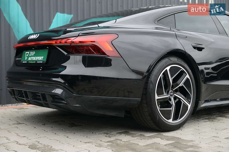 Лифтбек Audi e-tron GT 2021 в Мукачево