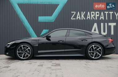 Ліфтбек Audi e-tron GT 2021 в 