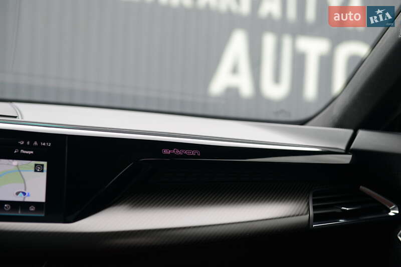 Лифтбек Audi e-tron GT 2021 в Мукачево
