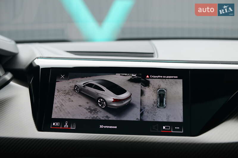 Лифтбек Audi e-tron GT 2021 в Мукачево