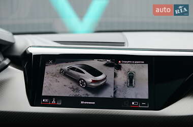 Ліфтбек Audi e-tron GT 2021 в 