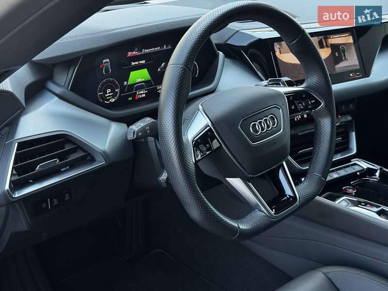 Лифтбек Audi e-tron GT 2022 в Черновцах