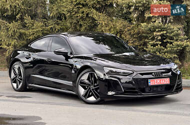 Лифтбек Audi e-tron GT 2021 в Тернополе