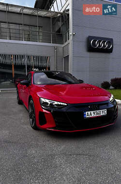 Ліфтбек Audi e-tron GT 2022 в Києві