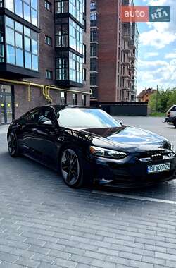 Лифтбек Audi e-tron GT 2022 в Полтаве