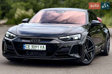 Лифтбек Audi e-tron GT 2023 в Кривом Роге