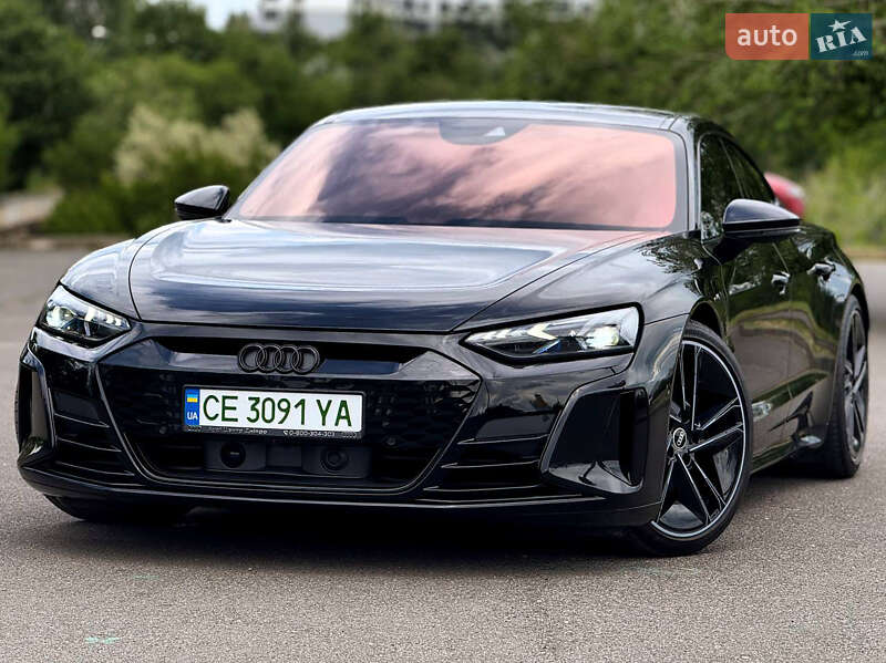 Лифтбек Audi e-tron GT 2023 в Кривом Роге