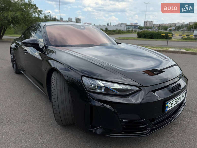 Лифтбек Audi e-tron GT 2023 в Кривом Роге