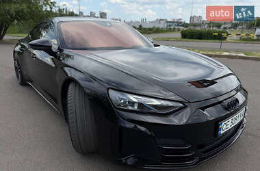 Лифтбек Audi e-tron GT 2023 в 