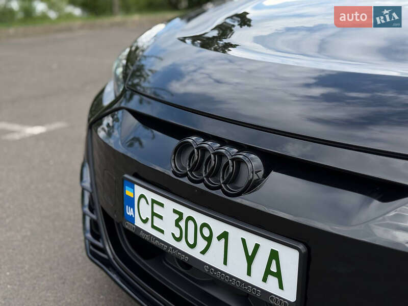 Лифтбек Audi e-tron GT 2023 в Кривом Роге