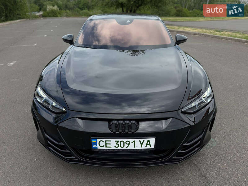 Лифтбек Audi e-tron GT 2023 в Кривом Роге