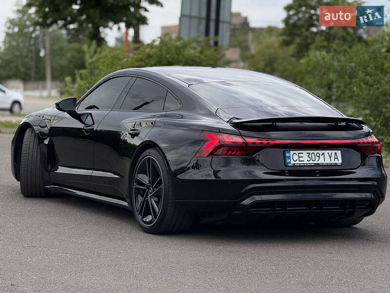 Лифтбек Audi e-tron GT 2023 в Кривом Роге