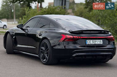 Лифтбек Audi e-tron GT 2023 в 