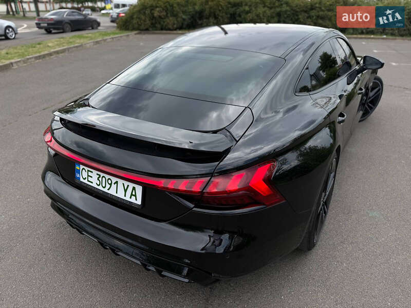 Лифтбек Audi e-tron GT 2023 в Кривом Роге