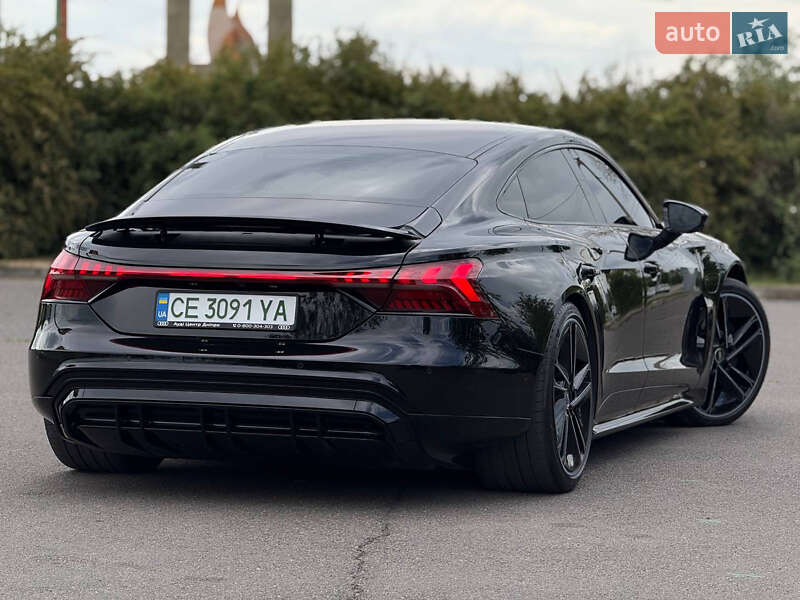 Лифтбек Audi e-tron GT 2023 в Кривом Роге