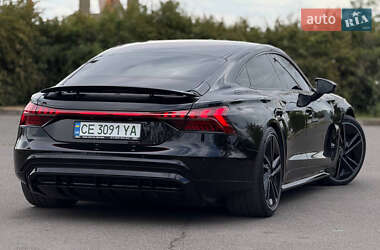 Лифтбек Audi e-tron GT 2023 в 