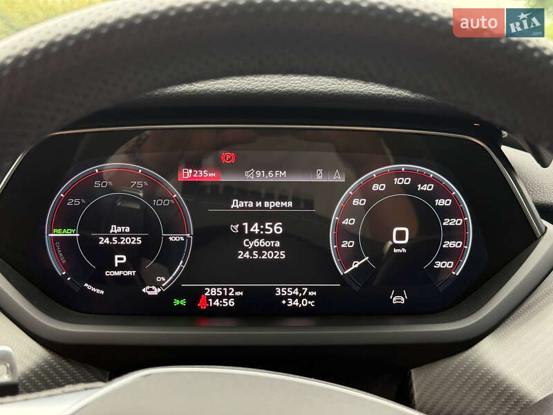 Лифтбек Audi e-tron GT 2023 в Кривом Роге